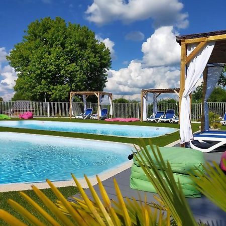 Camping Domaine Vallee Du Tarn Sn Saint-Cirgue Eksteriør bilde