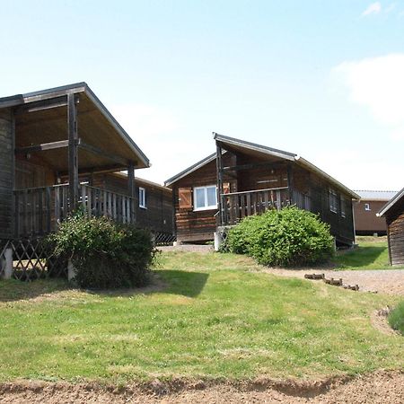 Camping Domaine Vallee Du Tarn Sn Saint-Cirgue Eksteriør bilde
