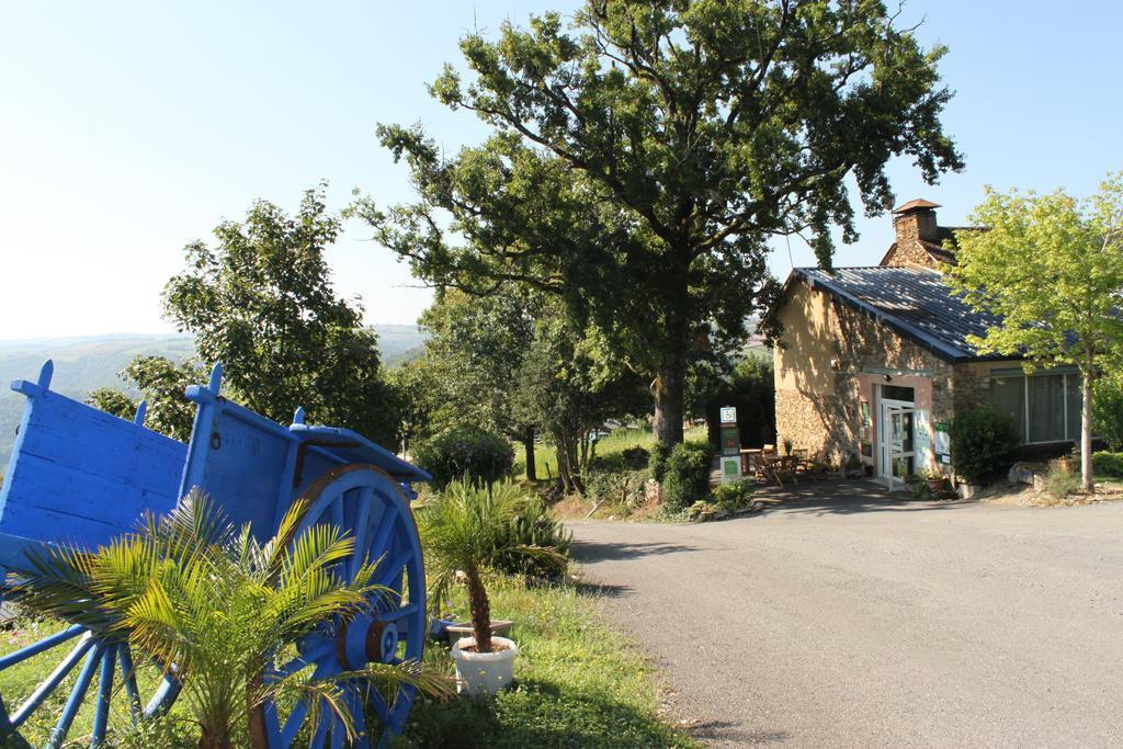 Camping Domaine Vallee Du Tarn Sn Saint-Cirgue Eksteriør bilde