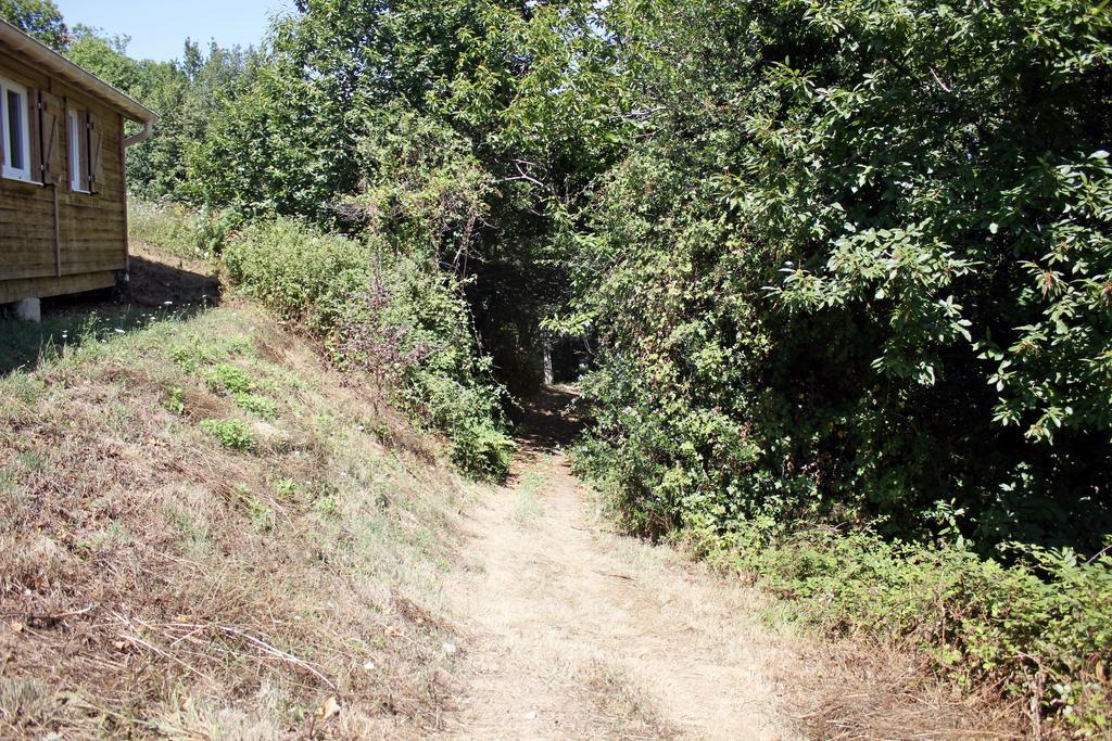 Camping Domaine Vallee Du Tarn Sn Saint-Cirgue Eksteriør bilde