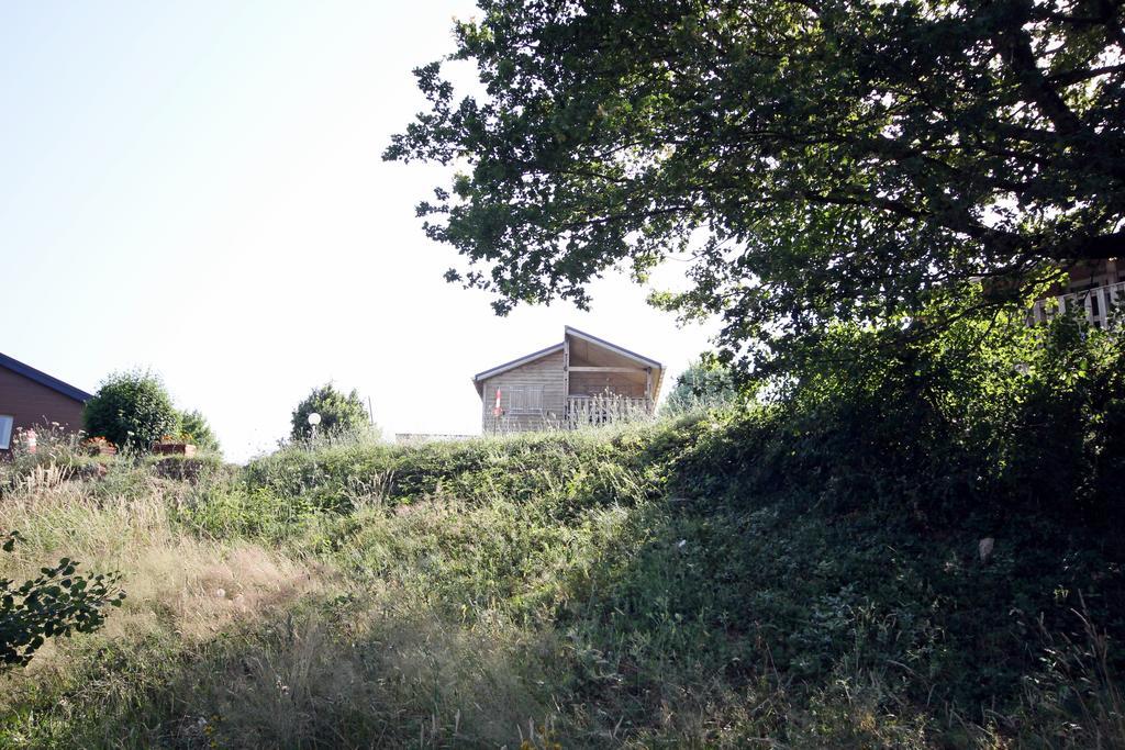 Camping Domaine Vallee Du Tarn Sn Saint-Cirgue Eksteriør bilde