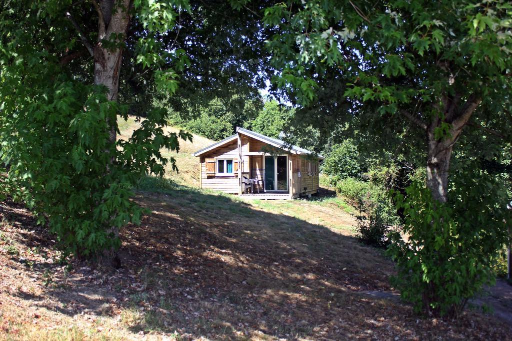 Camping Domaine Vallee Du Tarn Sn Saint-Cirgue Rom bilde