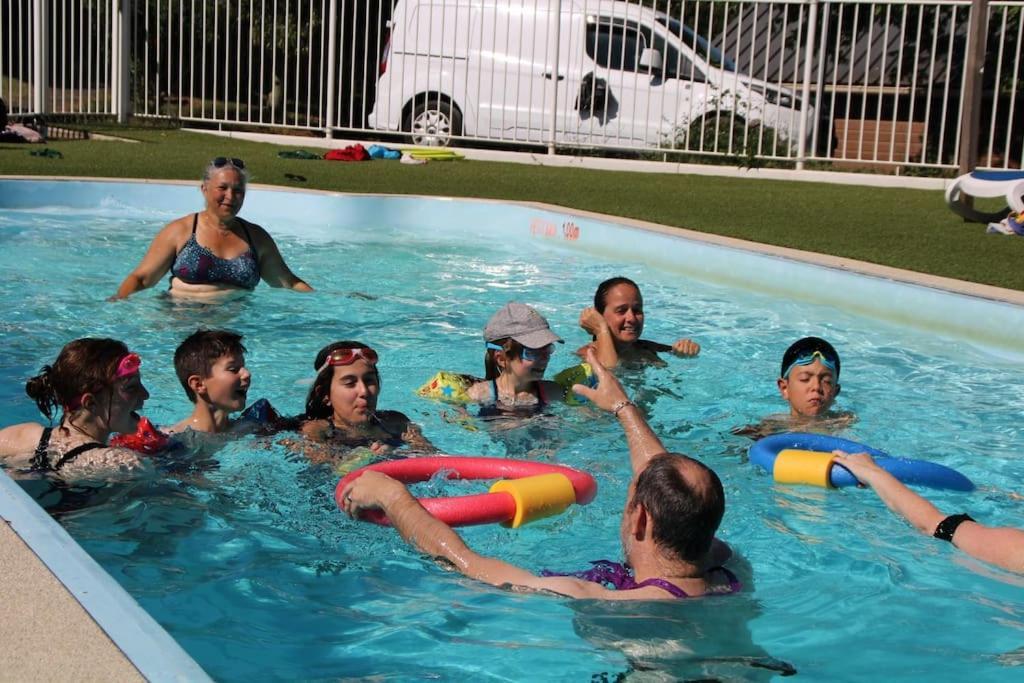 Camping Domaine Vallee Du Tarn Sn Saint-Cirgue Eksteriør bilde
