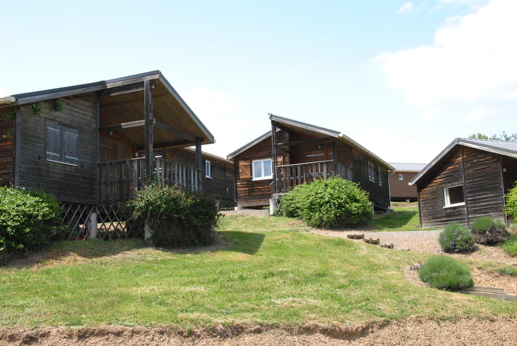 Camping Domaine Vallee Du Tarn Sn Saint-Cirgue Eksteriør bilde