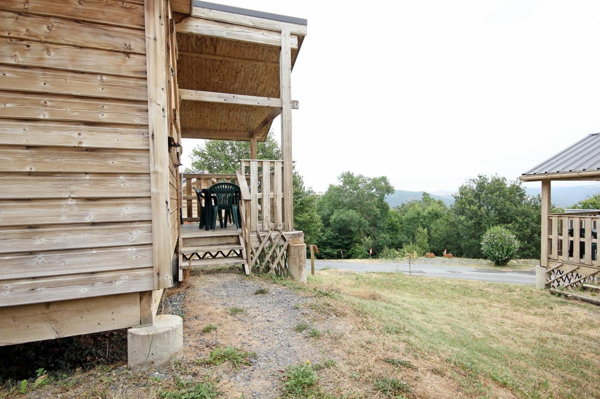 Camping Domaine Vallee Du Tarn Sn Saint-Cirgue Rom bilde