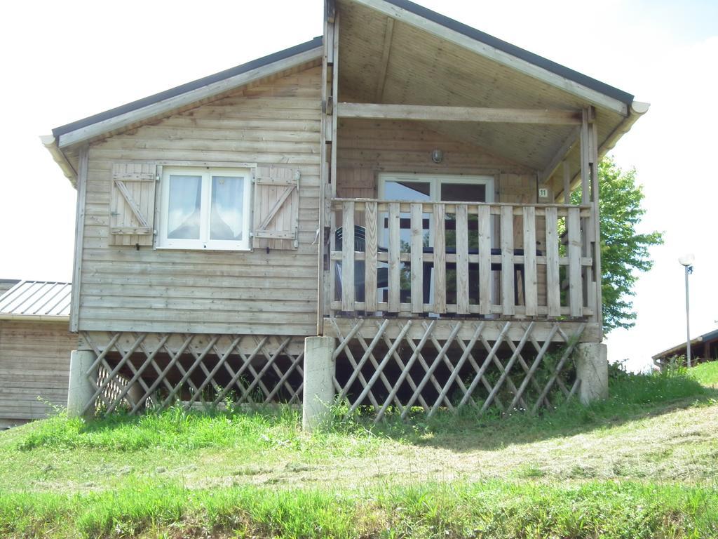 Camping Domaine Vallee Du Tarn Sn Saint-Cirgue Eksteriør bilde