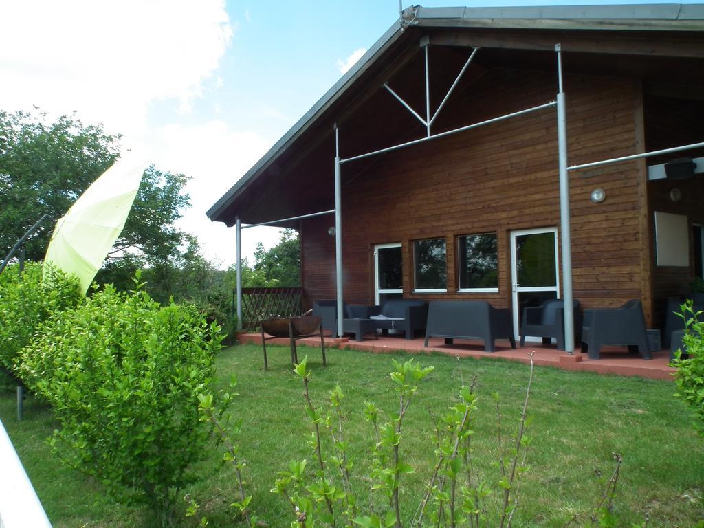 Camping Domaine Vallee Du Tarn Sn Saint-Cirgue Eksteriør bilde