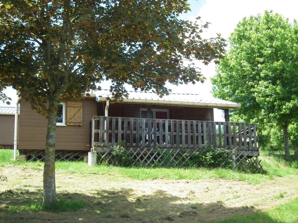 Camping Domaine Vallee Du Tarn Sn Saint-Cirgue Eksteriør bilde