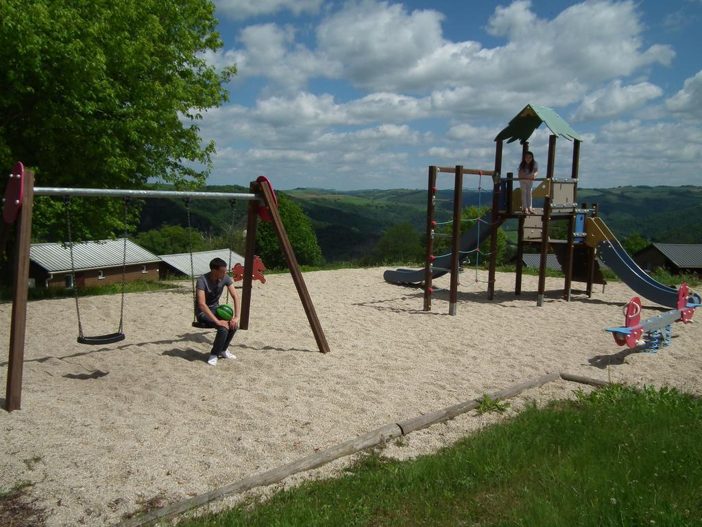 Camping Domaine Vallee Du Tarn Sn Saint-Cirgue Eksteriør bilde