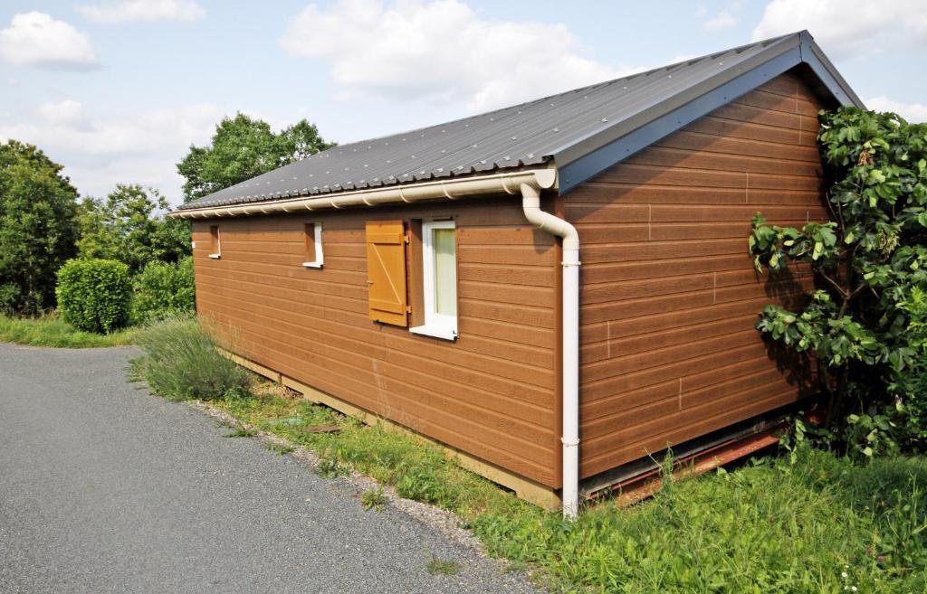 Camping Domaine Vallee Du Tarn Sn Saint-Cirgue Rom bilde