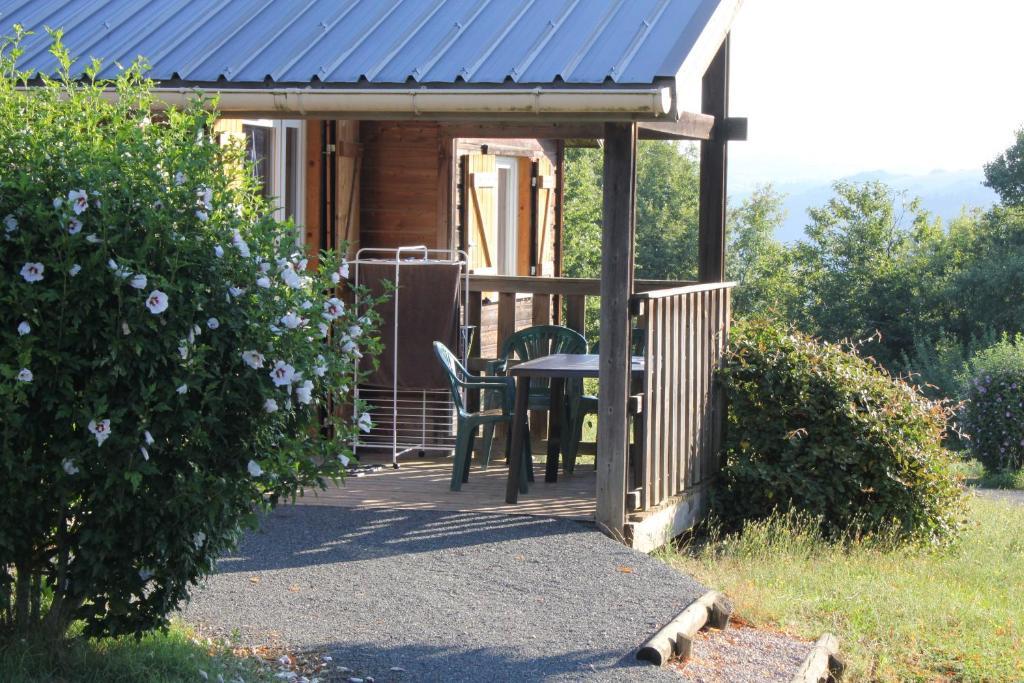 Camping Domaine Vallee Du Tarn Sn Saint-Cirgue Rom bilde
